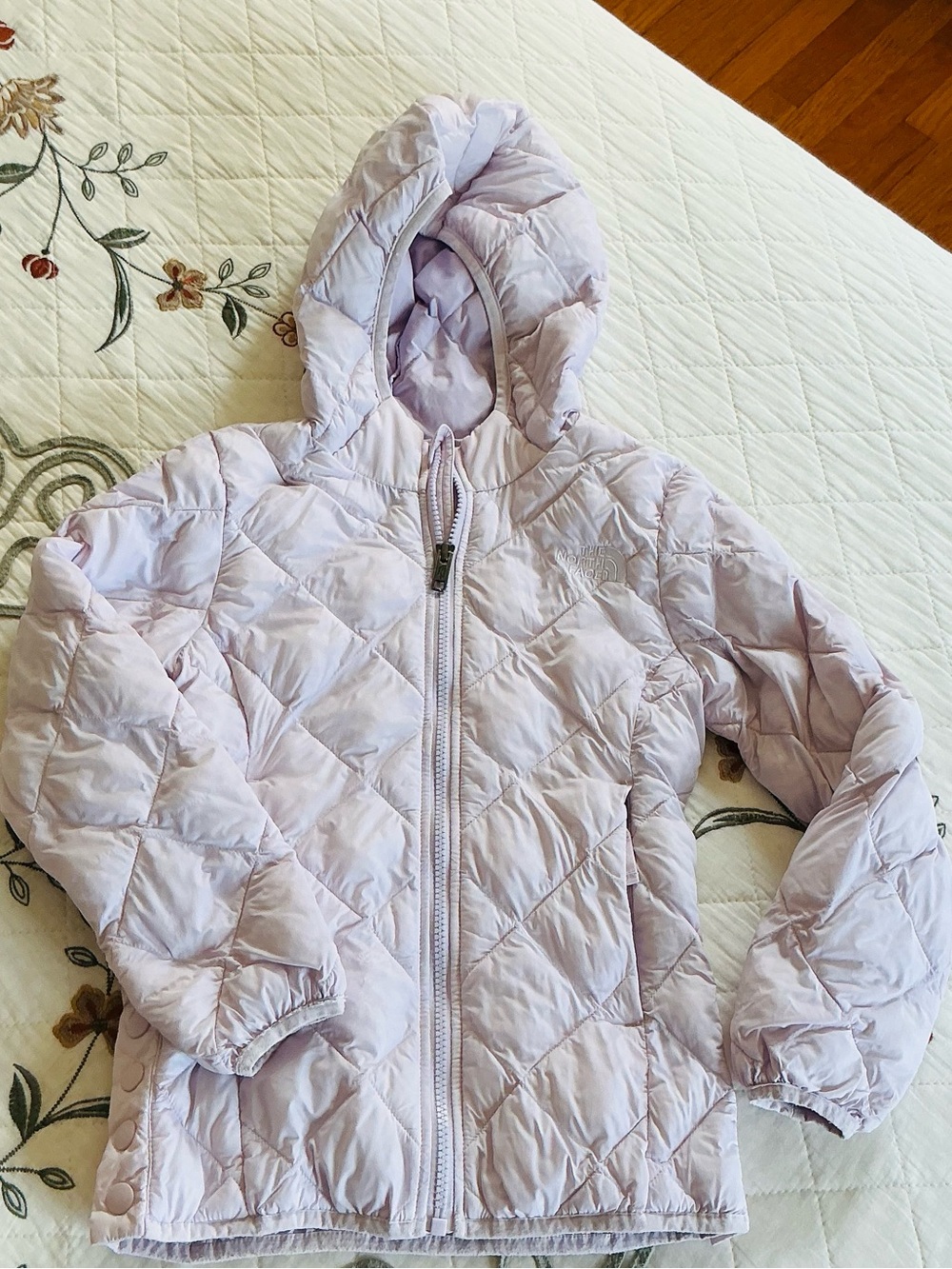 The North Face jacket